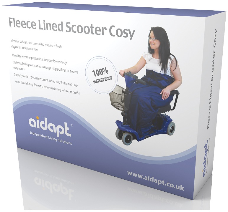 Fleece Lined Scooter Cosy