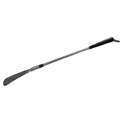 Extra Long Steel Shoehorn