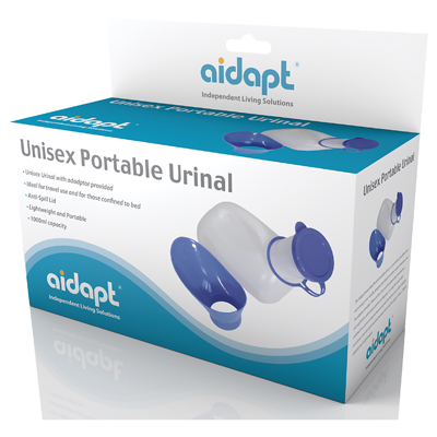 Unisex Portable Urinal